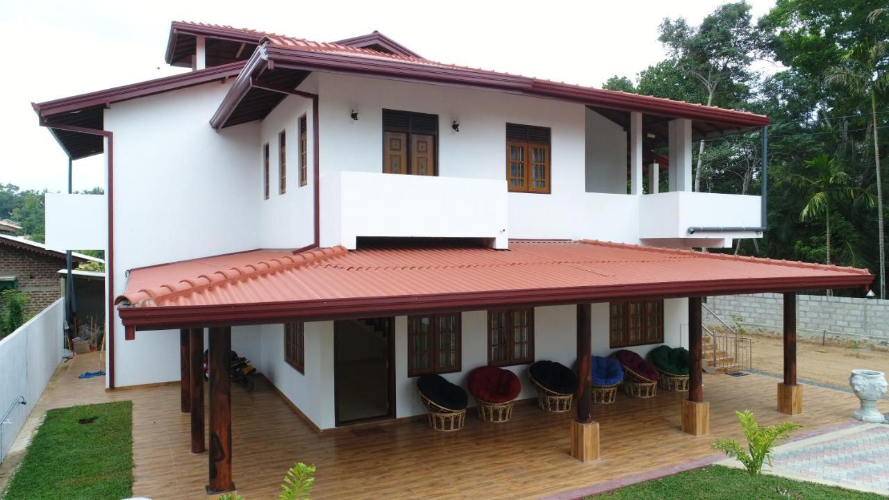 Mama's Palace Hiriketiya Dikwella Dış mekan fotoğraf